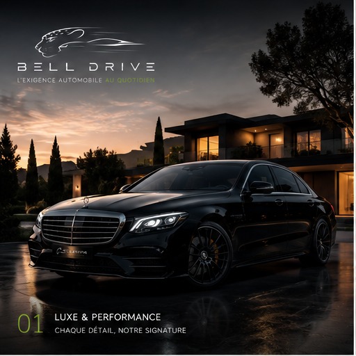 Réalisation Bell Drive Automotive à Marseille — esthétique et valorisation automobile 2
