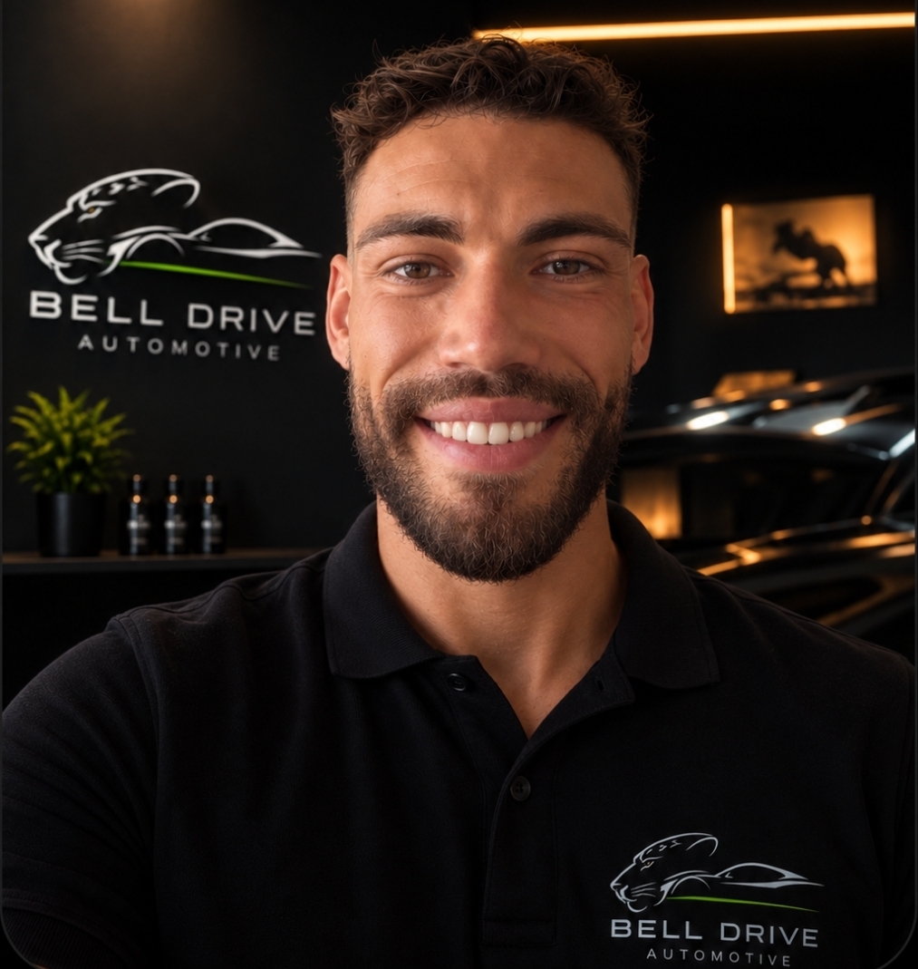 Augustin Allan, fondateur de Bell Drive
