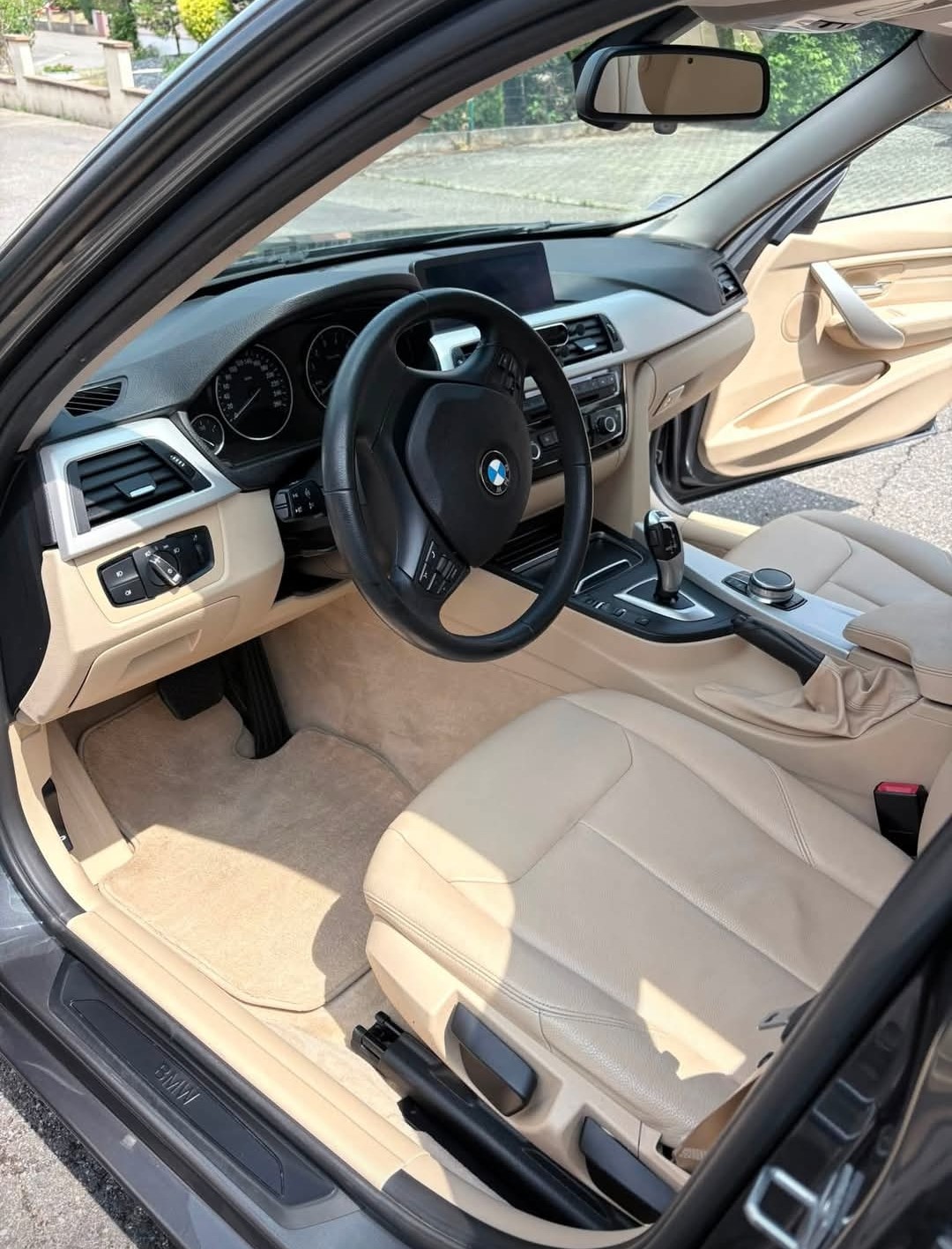BMW Série 3 — préparation avant vente — réalisation Bell Drive Automotive à Marseille
